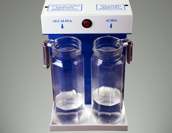Purificador de Agua Alcalina y Ácida