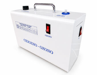 Equipo de Ozonoterapia S1 One