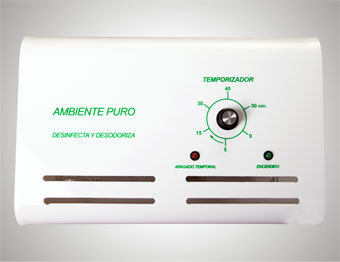 Purificador de aire S.1.90.T